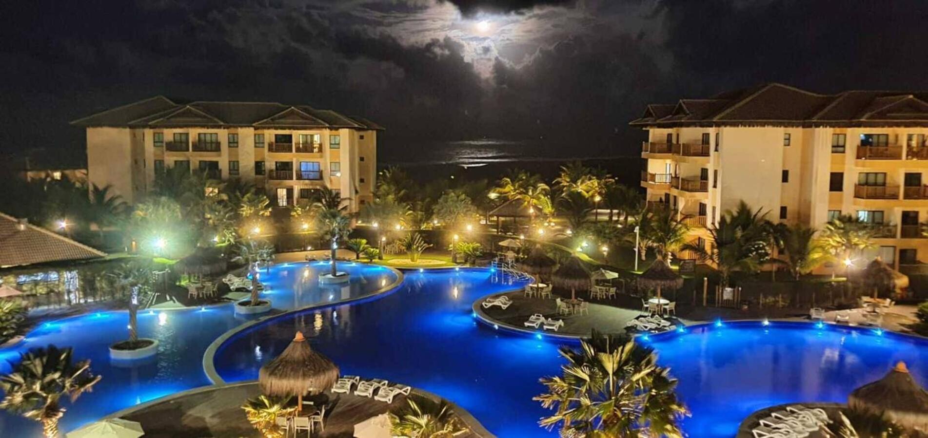 Vg Sun Cumbuco - Apartamento De Temporada Na Praia Do Cumbuco Exterior foto