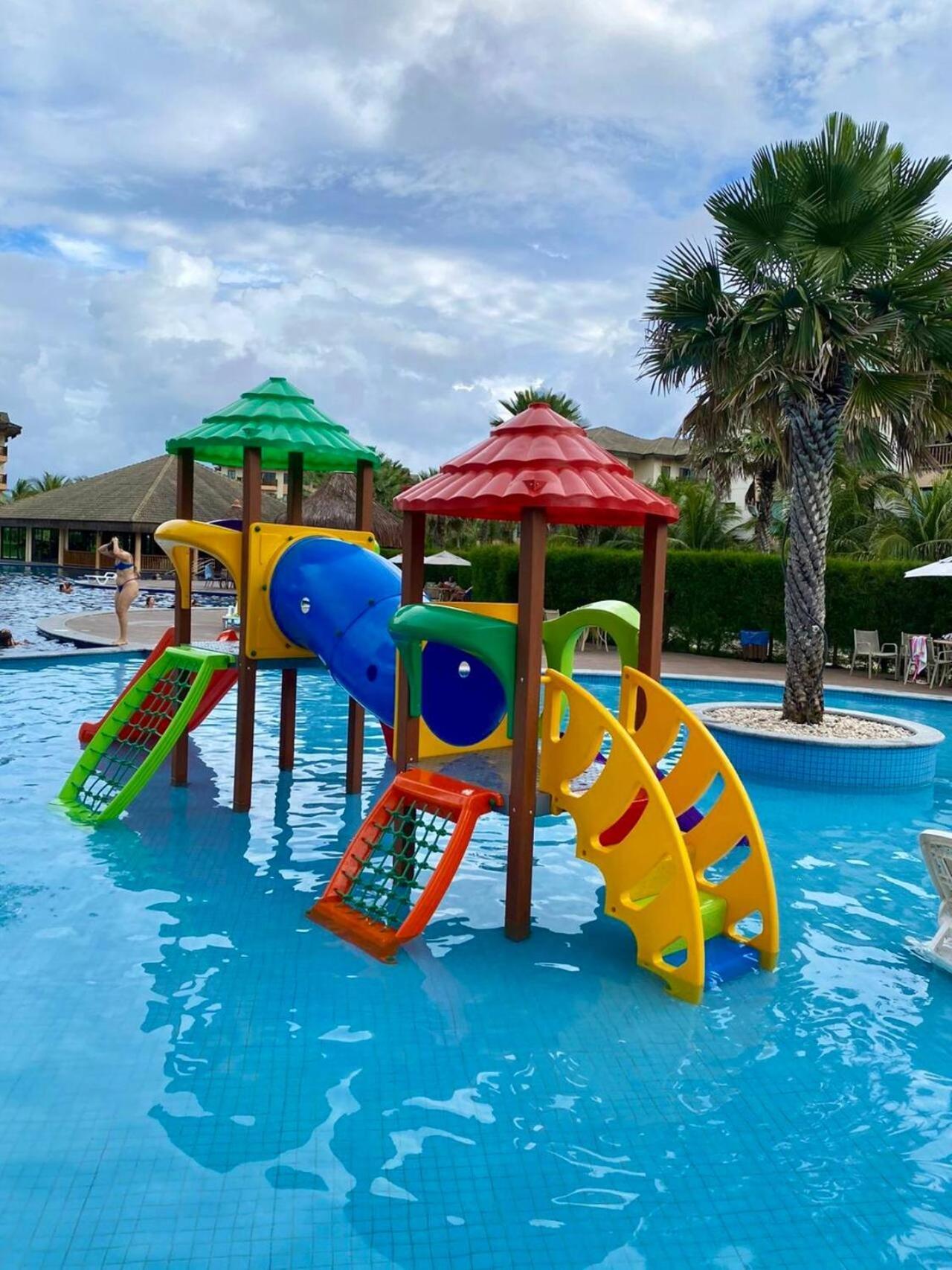 Vg Sun Cumbuco - Apartamento De Temporada Na Praia Do Cumbuco Exterior foto