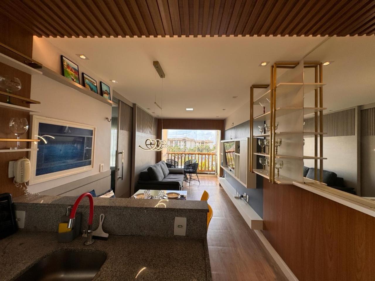 Vg Sun Cumbuco - Apartamento De Temporada Na Praia Do Cumbuco Exterior foto