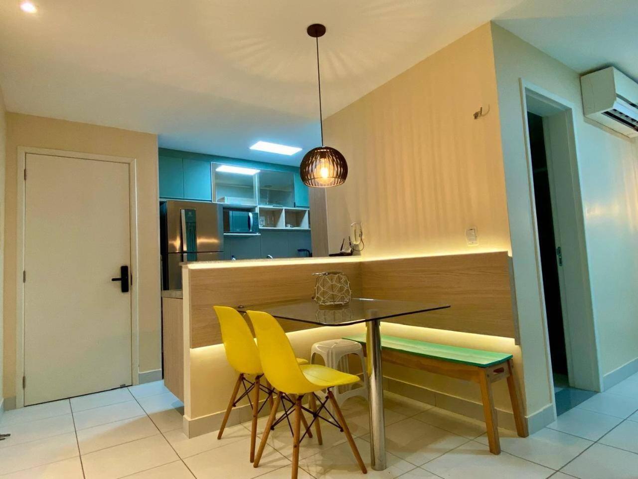 Vg Sun Cumbuco - Apartamento De Temporada Na Praia Do Cumbuco Exterior foto