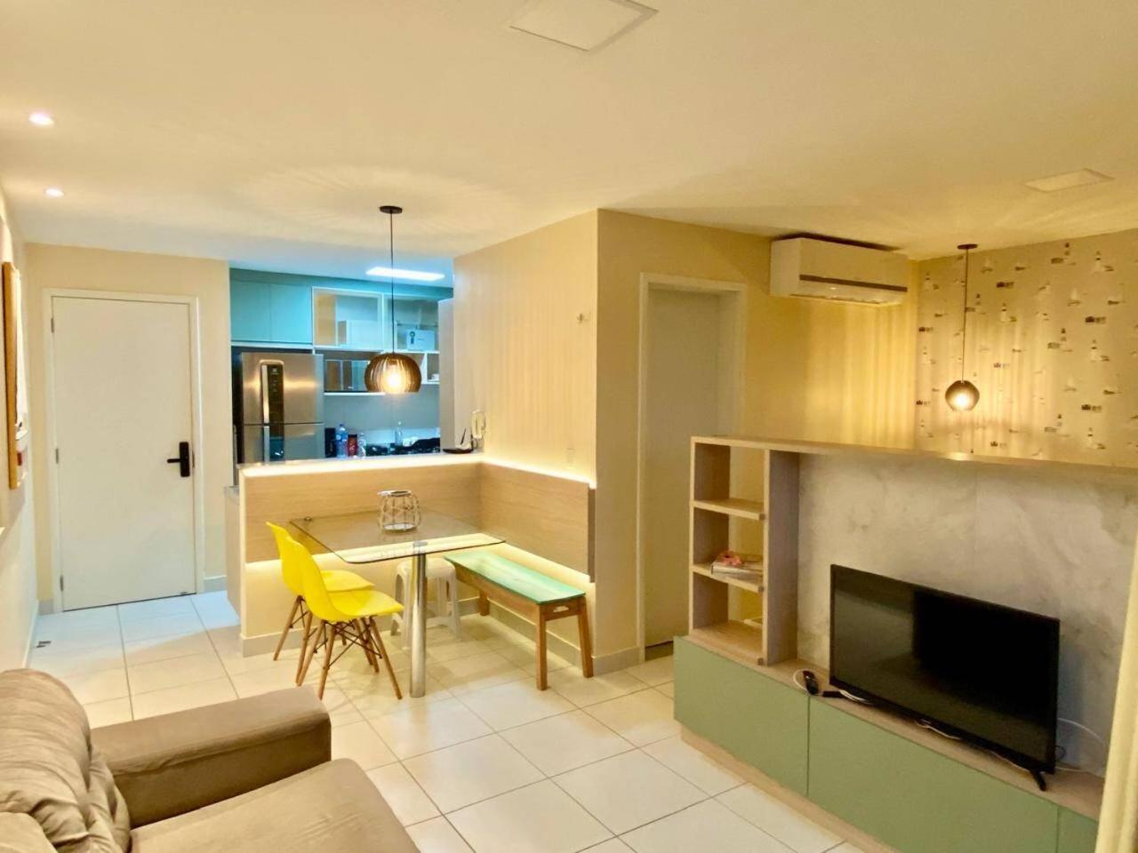 Vg Sun Cumbuco - Apartamento De Temporada Na Praia Do Cumbuco Exterior foto