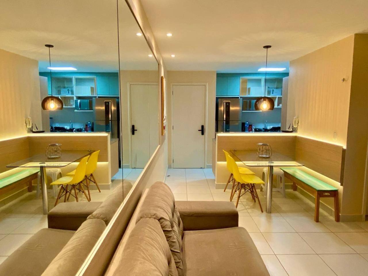 Vg Sun Cumbuco - Apartamento De Temporada Na Praia Do Cumbuco Exterior foto