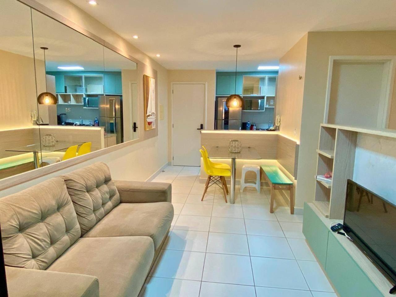 Vg Sun Cumbuco - Apartamento De Temporada Na Praia Do Cumbuco Exterior foto