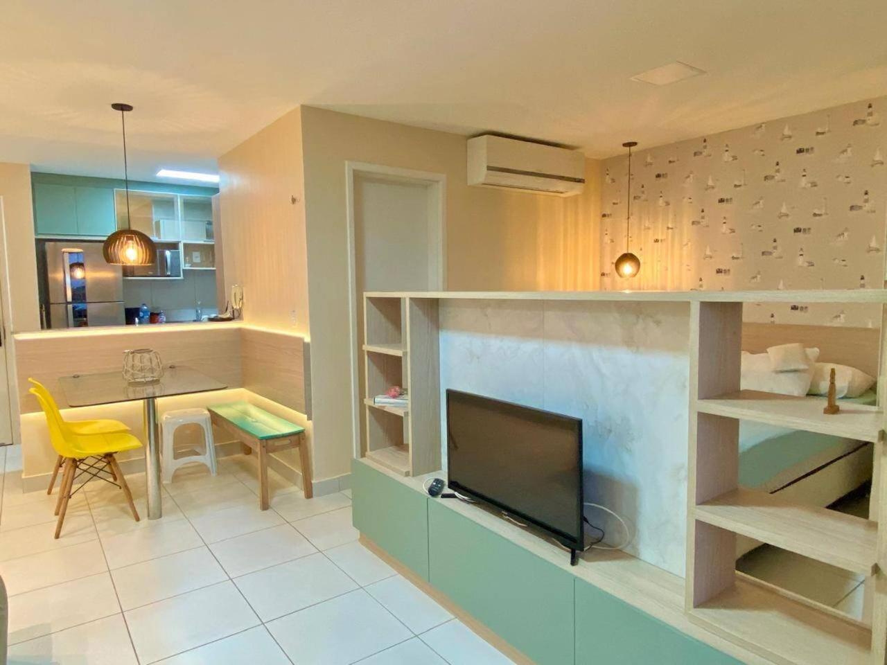 Vg Sun Cumbuco - Apartamento De Temporada Na Praia Do Cumbuco Exterior foto