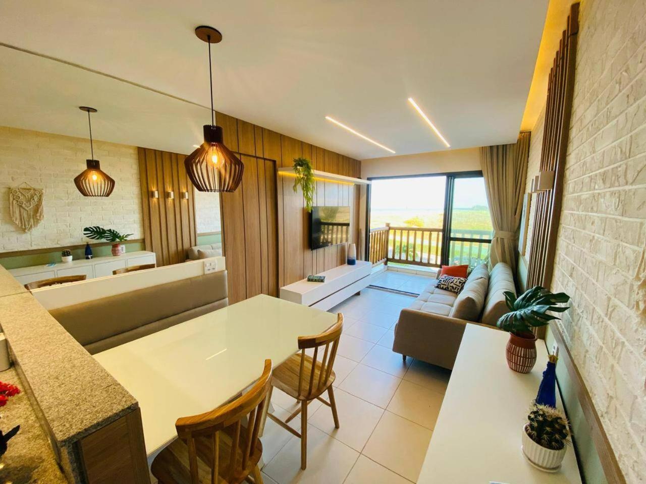 Vg Sun Cumbuco - Apartamento De Temporada Na Praia Do Cumbuco Exterior foto