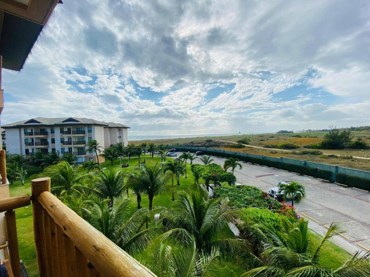 Vg Sun Cumbuco - Apartamento De Temporada Na Praia Do Cumbuco Exterior foto