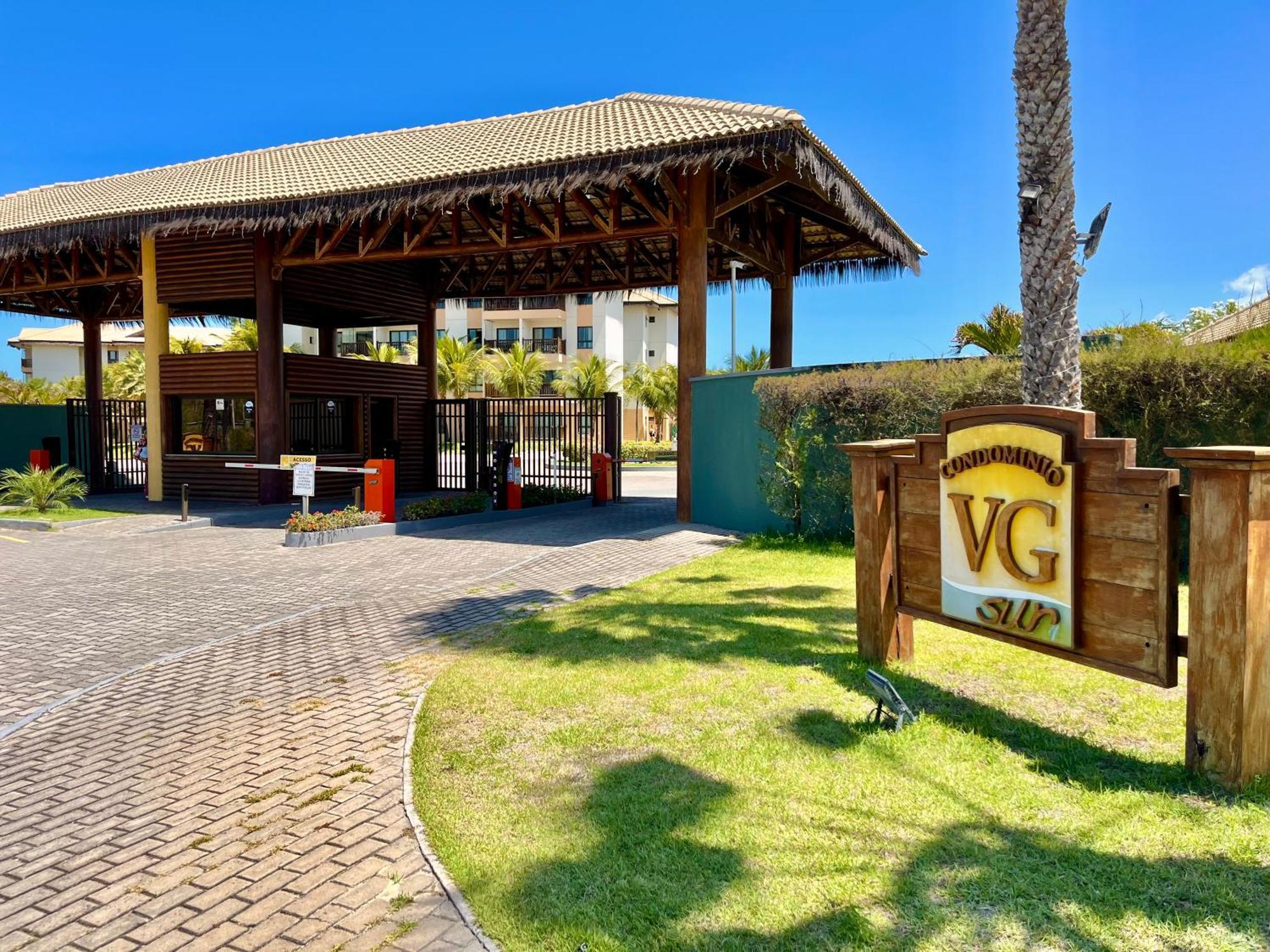 Vg Sun Cumbuco - Apartamento De Temporada Na Praia Do Cumbuco Exterior foto