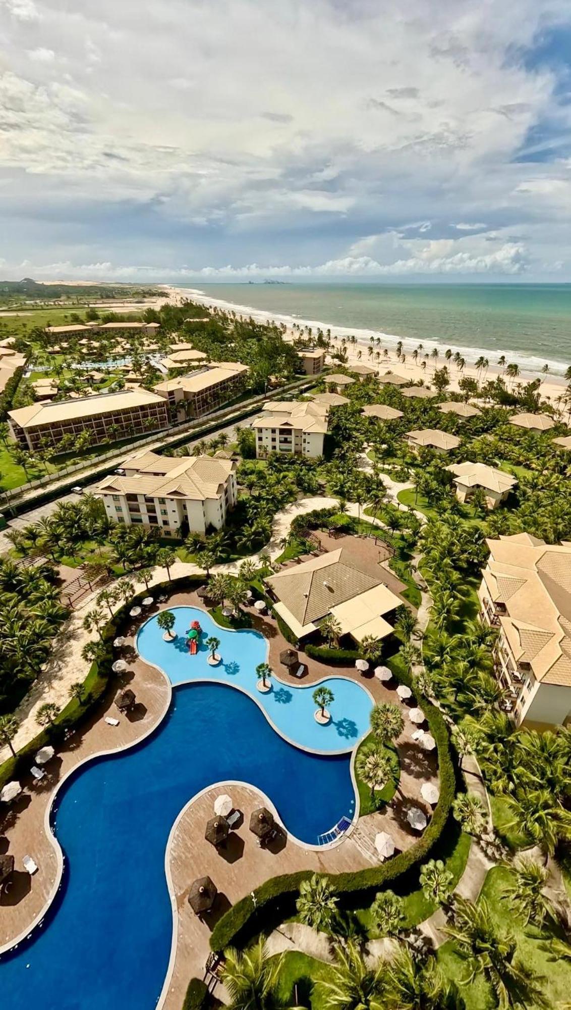 Vg Sun Cumbuco - Apartamento De Temporada Na Praia Do Cumbuco Exterior foto