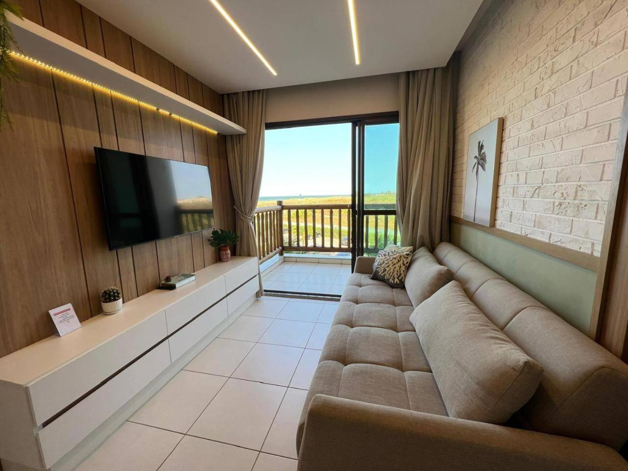 Vg Sun Cumbuco - Apartamento De Temporada Na Praia Do Cumbuco Exterior foto